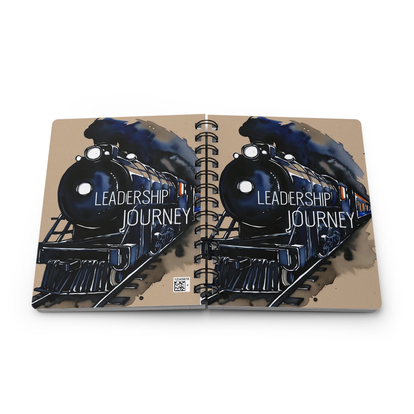 Making the Journey | Spiral Bound Journal