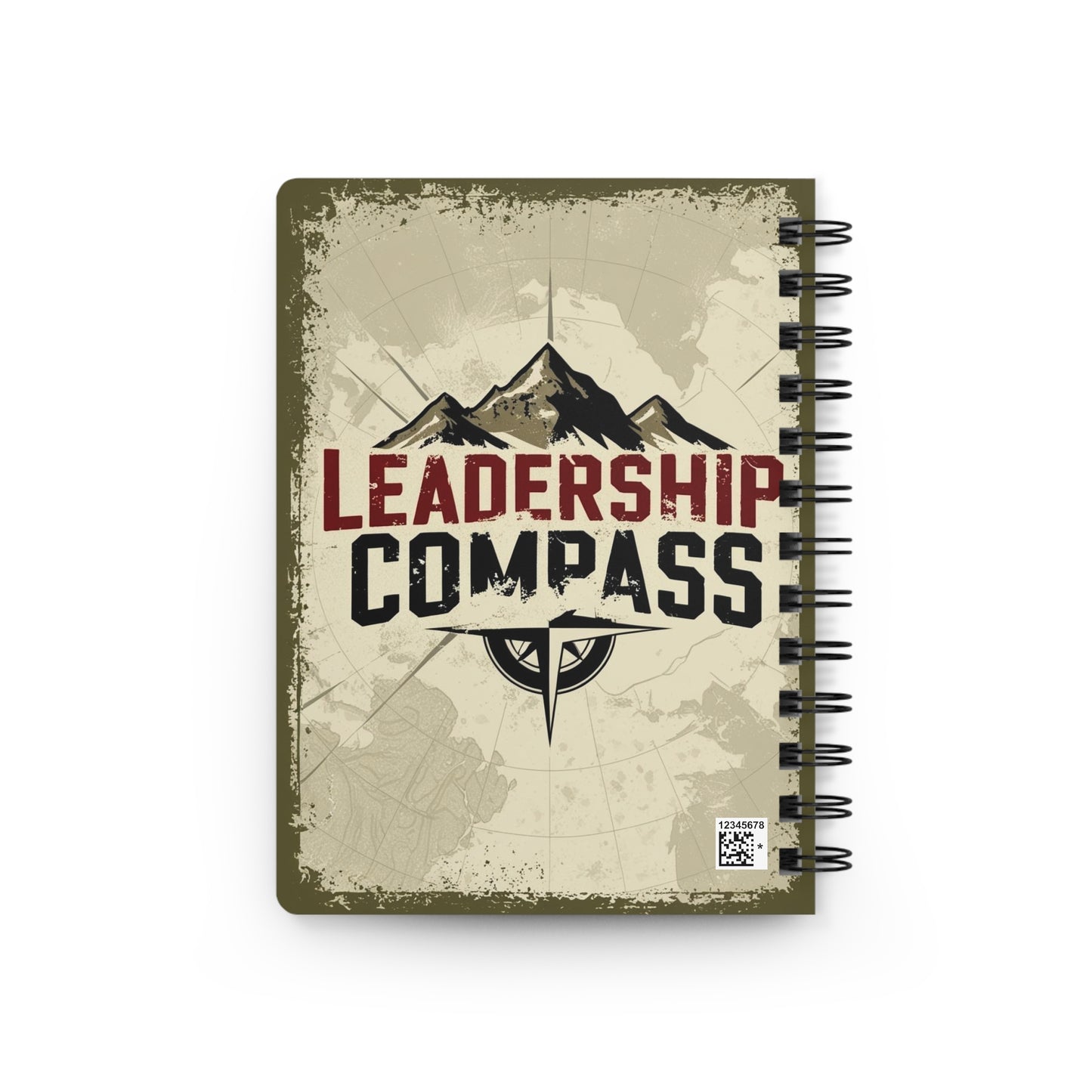 Clark | Spiral Bound Journal