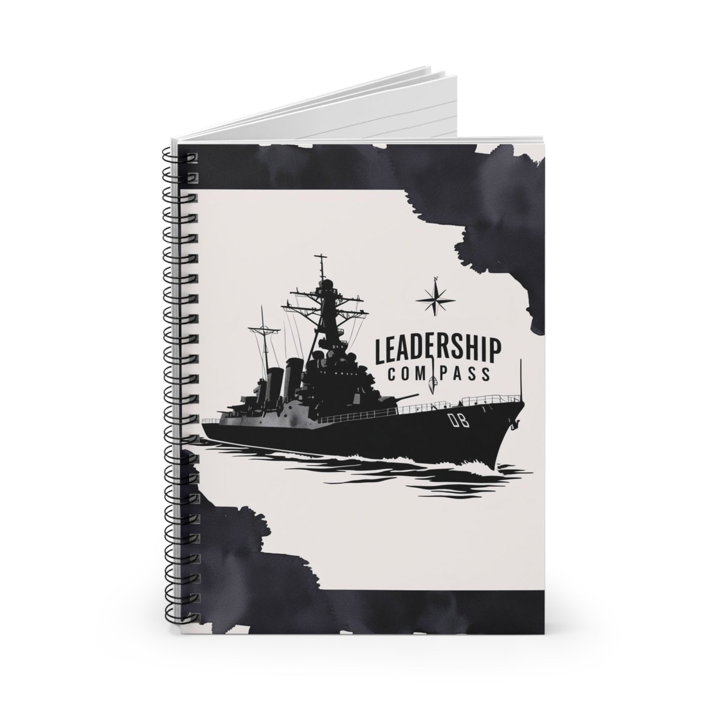 Victory is Ours | Spiral Notebook - Ruled Line