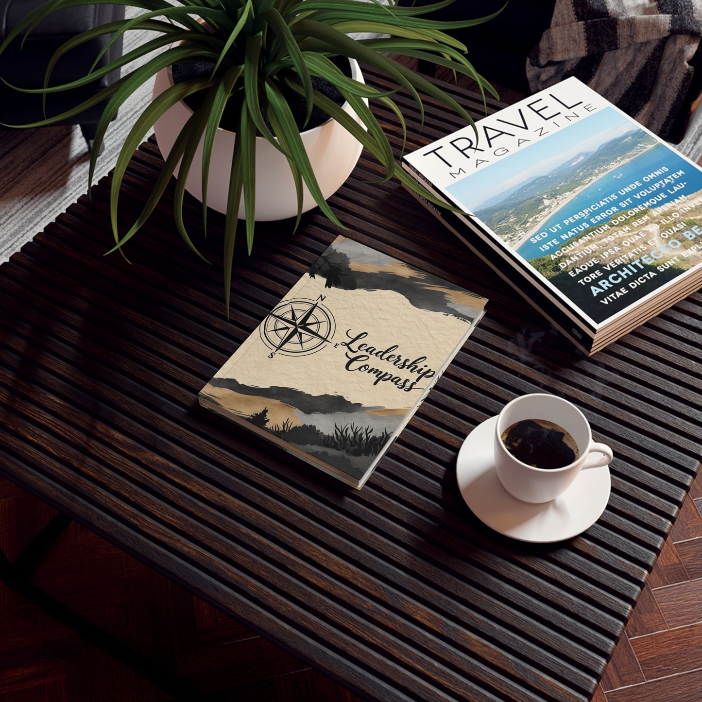 Wandering Soul | Hard Backed Journal