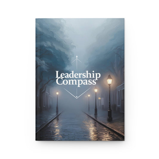 It'll Be Dawn Soon | Hardcover Journal Matte