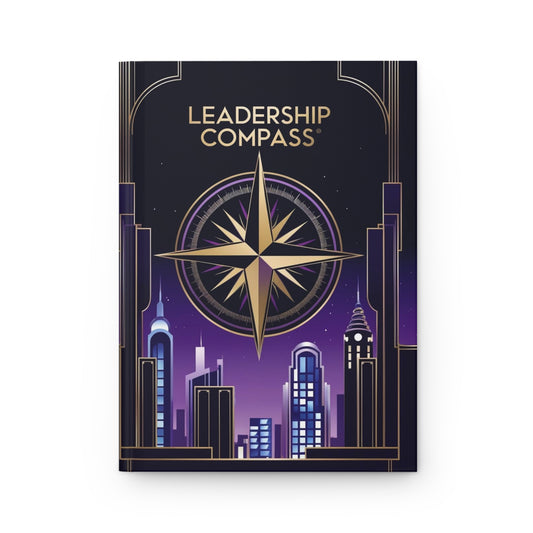 Last City | Hardcover Journal Matte