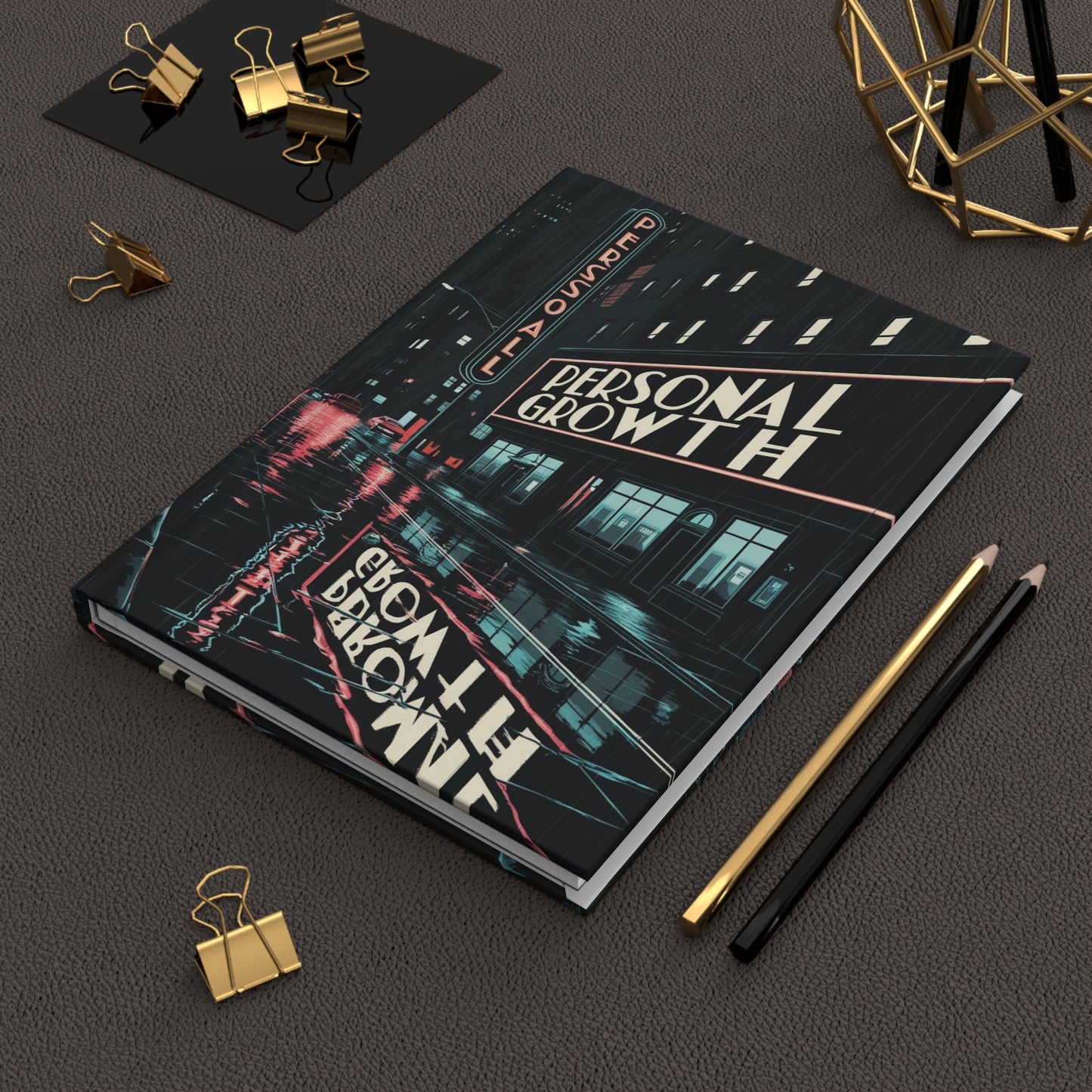 Reflections | Hardcover Journal Matte