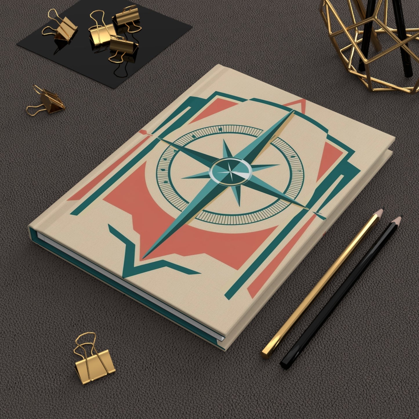 Timeful | Hardcover Journal Matte