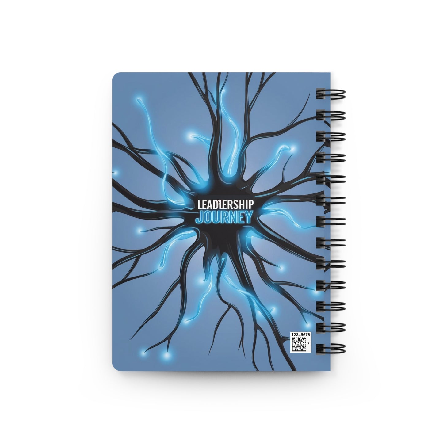 Spark Your Mind | Spiral Bound Journal