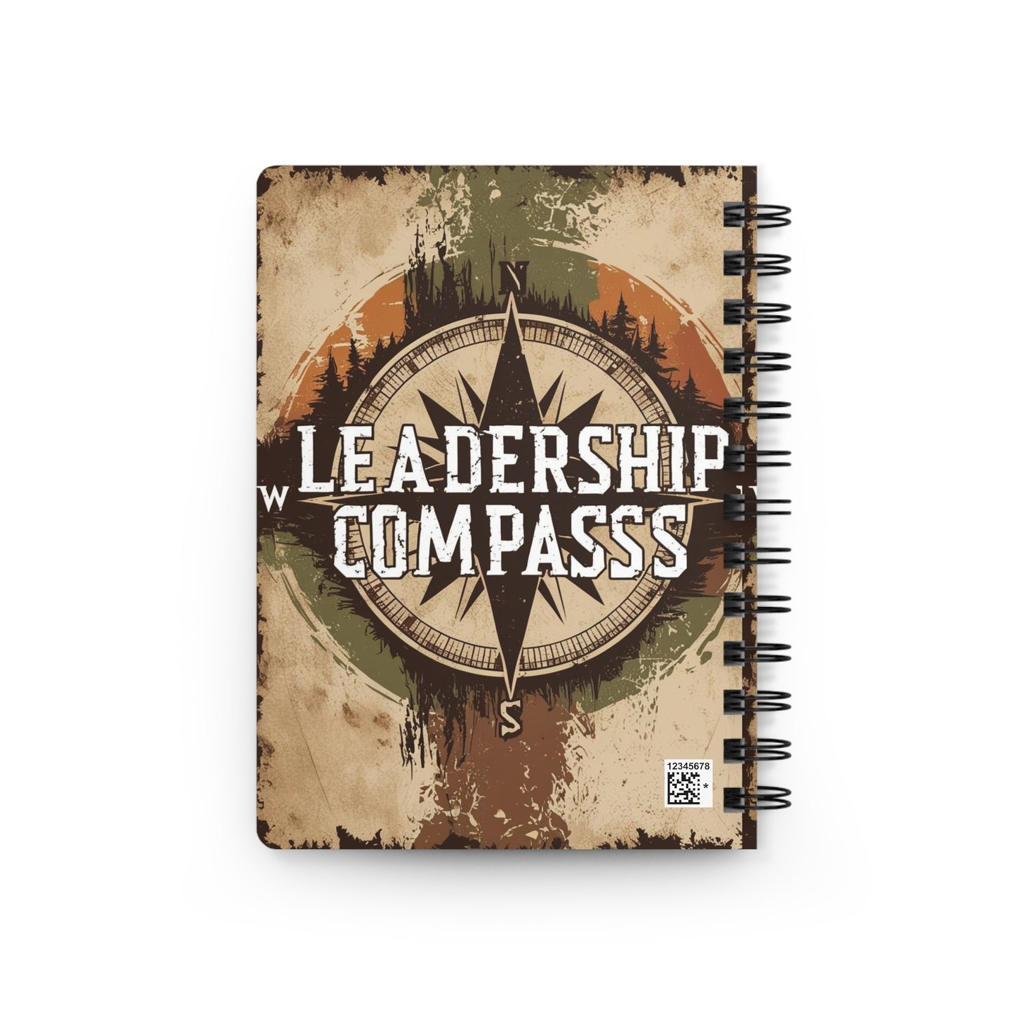 Wilderness Guide | Spiral Bound Journal