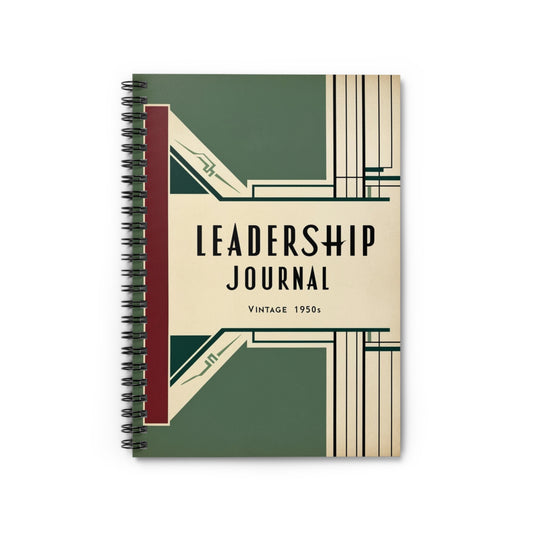 Scout Master | Spiral Notebook - Ruled Line