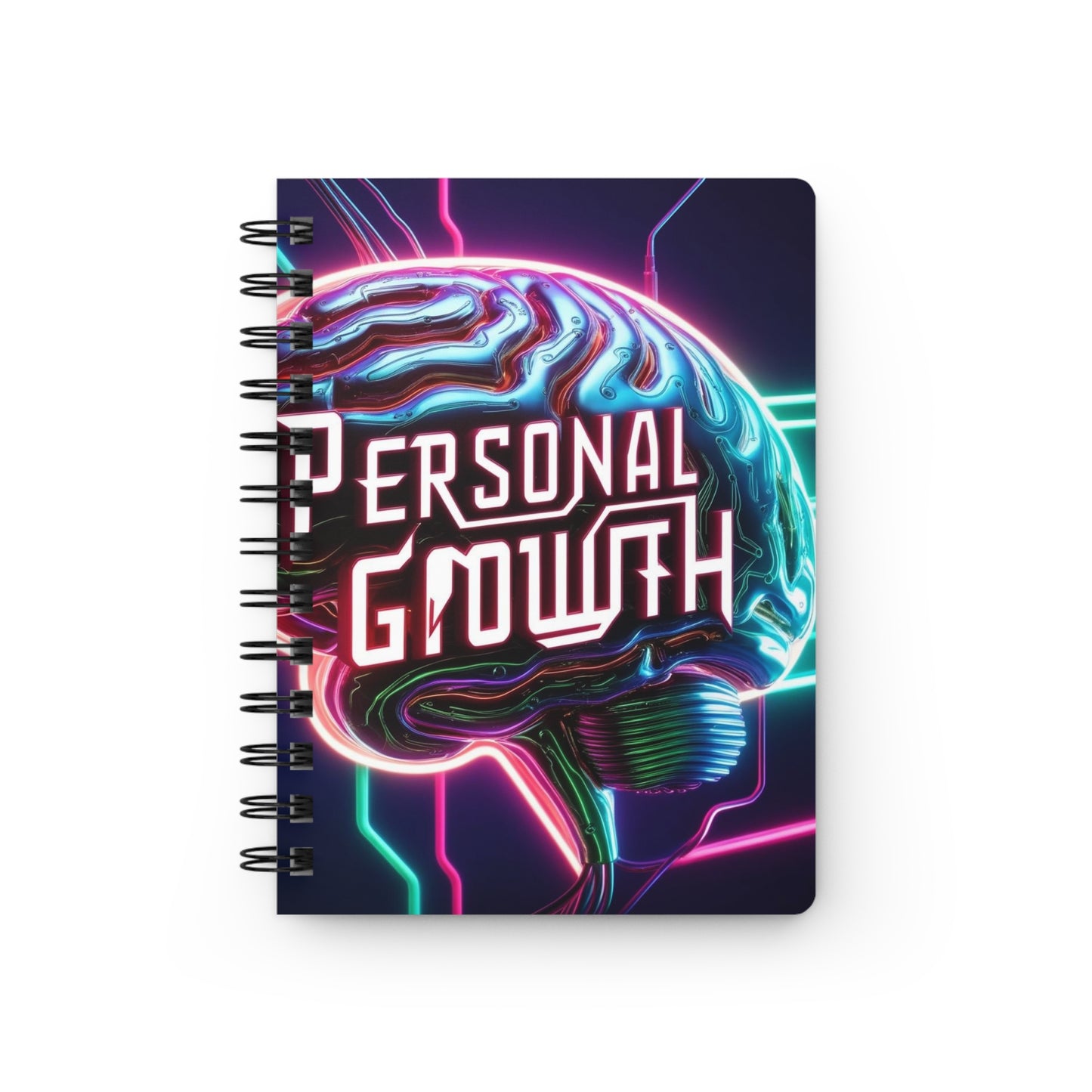 I Blow on Cold Cereal | Spiral Bound Journal