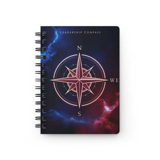 Space Explorer | Spiral Bound Journal