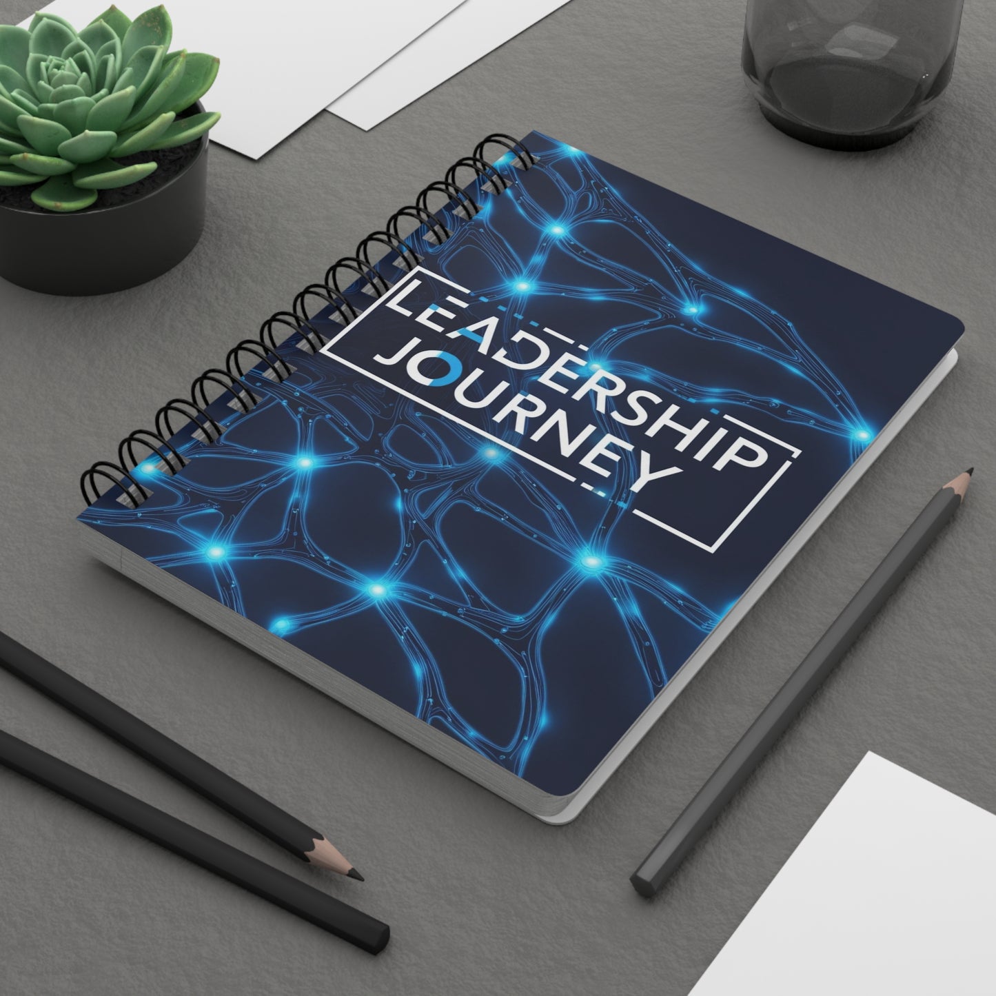 Wet Machines | Spiral Bound Journal