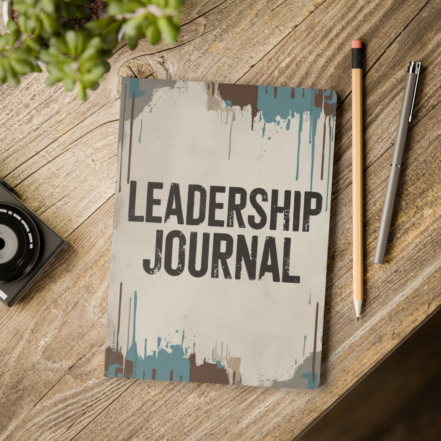 Creative Man | Softcover Journal (with Inside Prints)