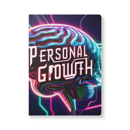 I Blow on Cold Cereal | Softcover Journal (with Inside Prints)