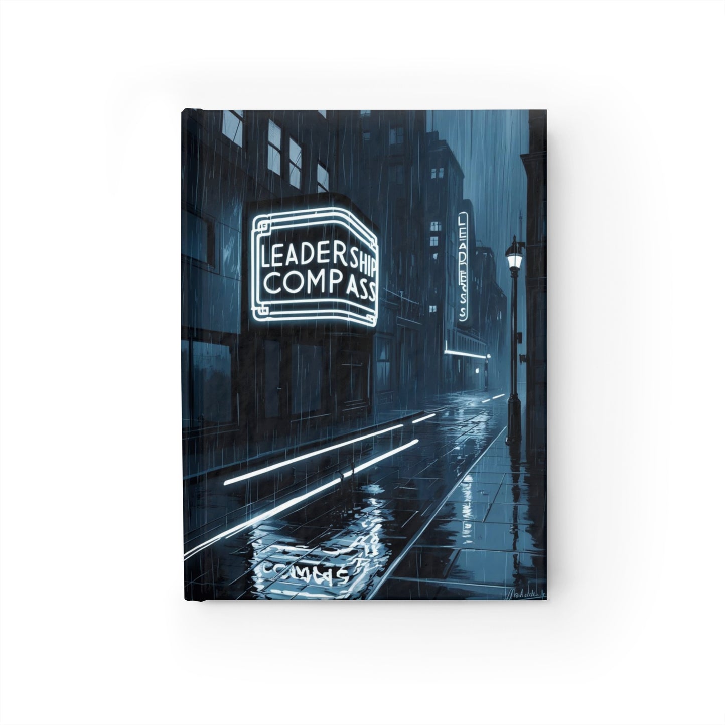 Cold and Rainy | Journal - Blank