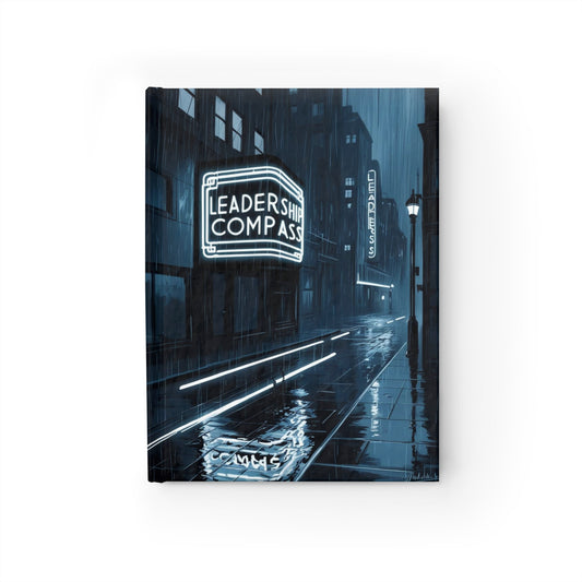 Cold and Rainy | Journal - Blank