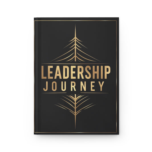 Man of Both Worlds | Hardcover Journal Matte