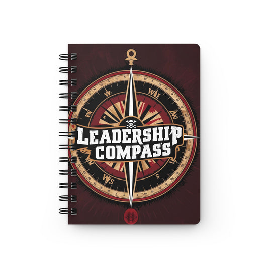 Lady Guthrie | Spiral Bound Journal