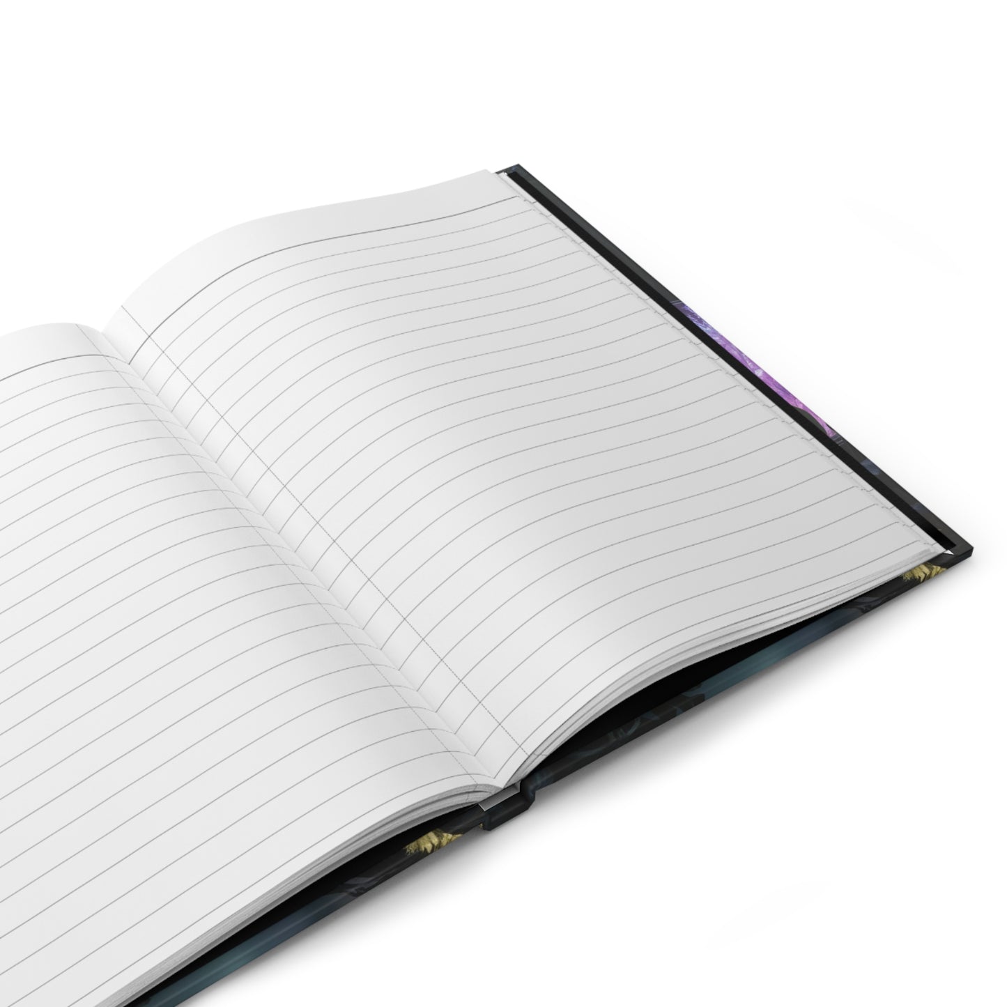 Gentle Rain in the Forest | Hardcover Journal Matte
