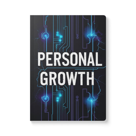 Neural Wiring | Softcover Journal (with Inside Prints)