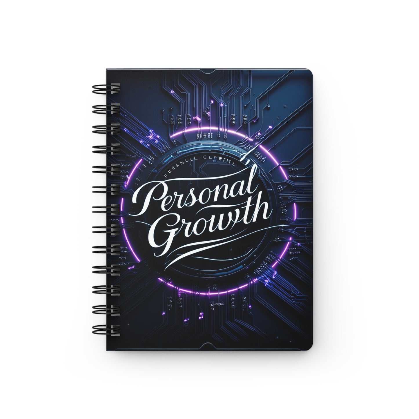 Gates Opening | Spiral Bound Journal