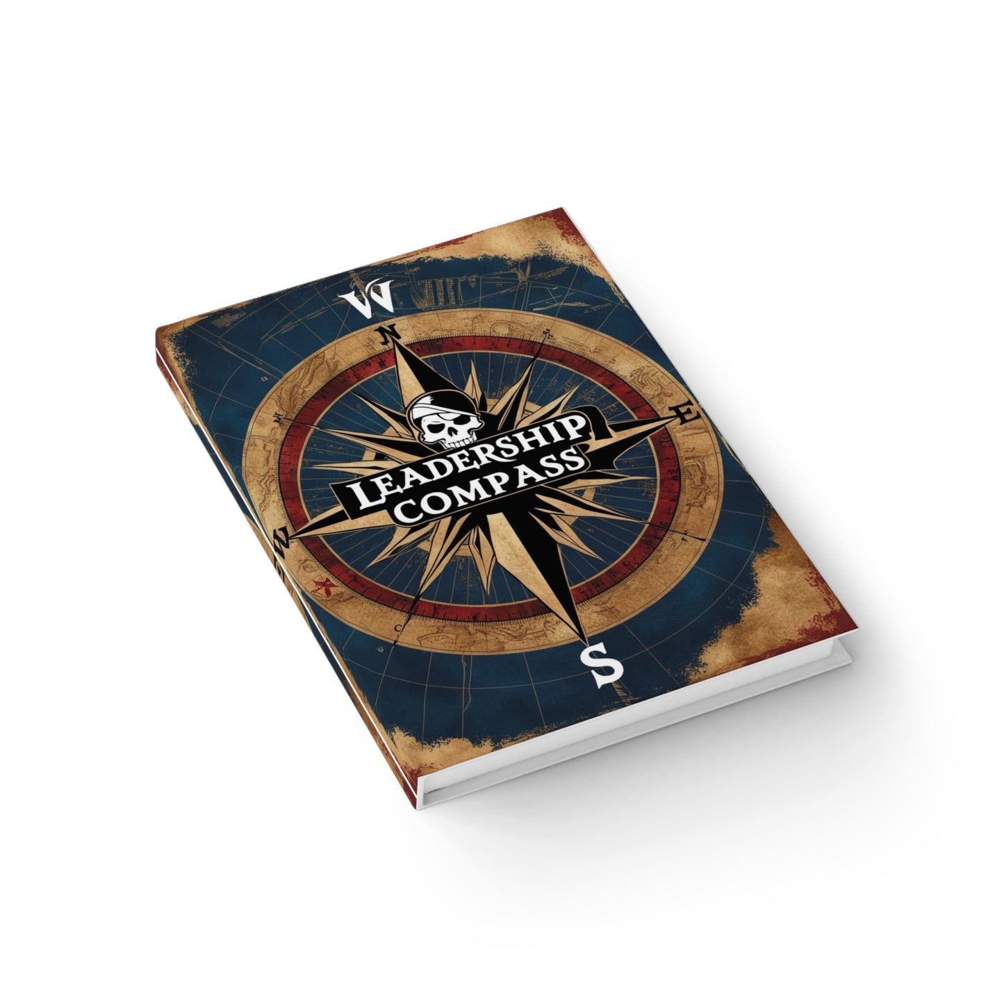 Captain Flint | Journal - Ruled Line