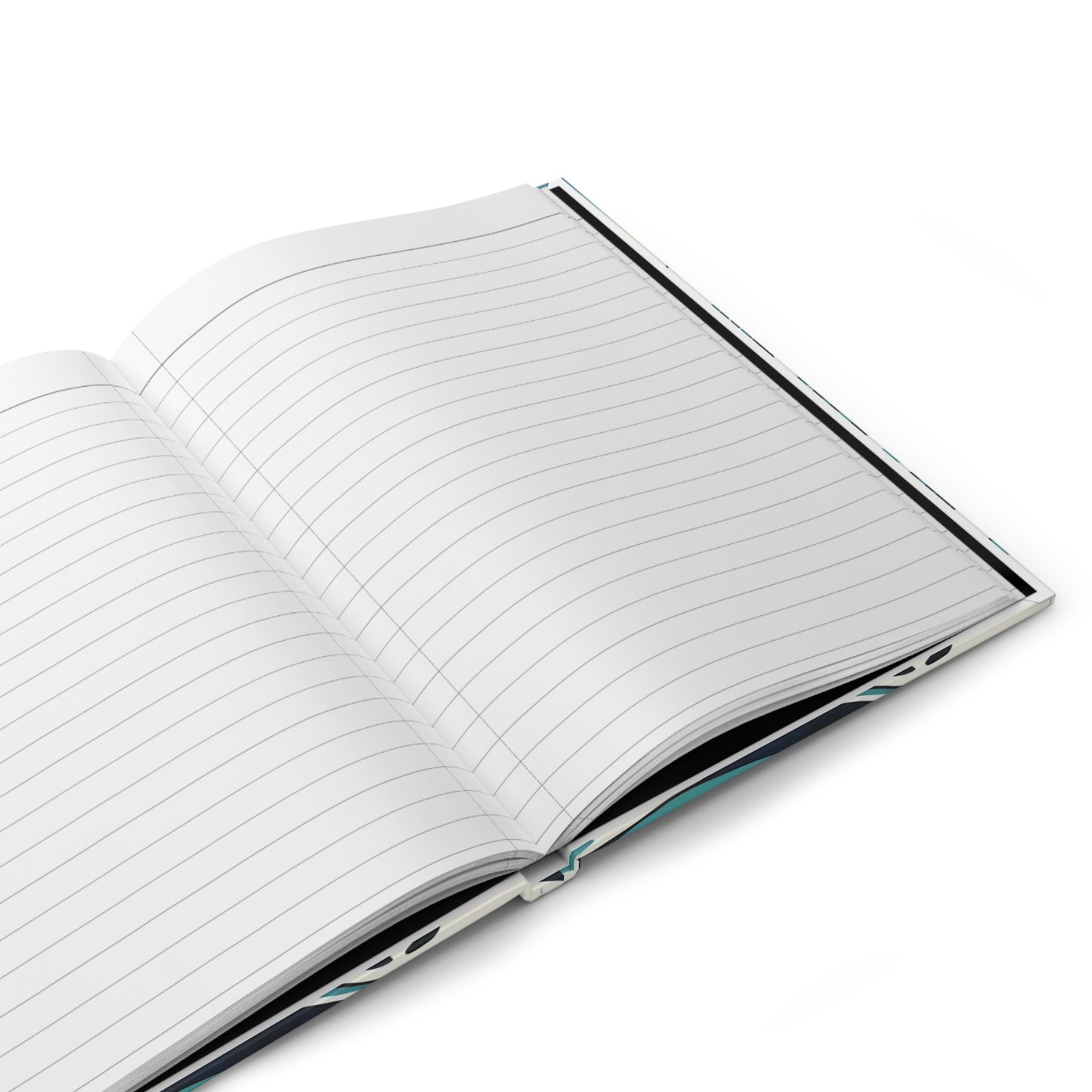Tsunami | Hardcover Journal Matte