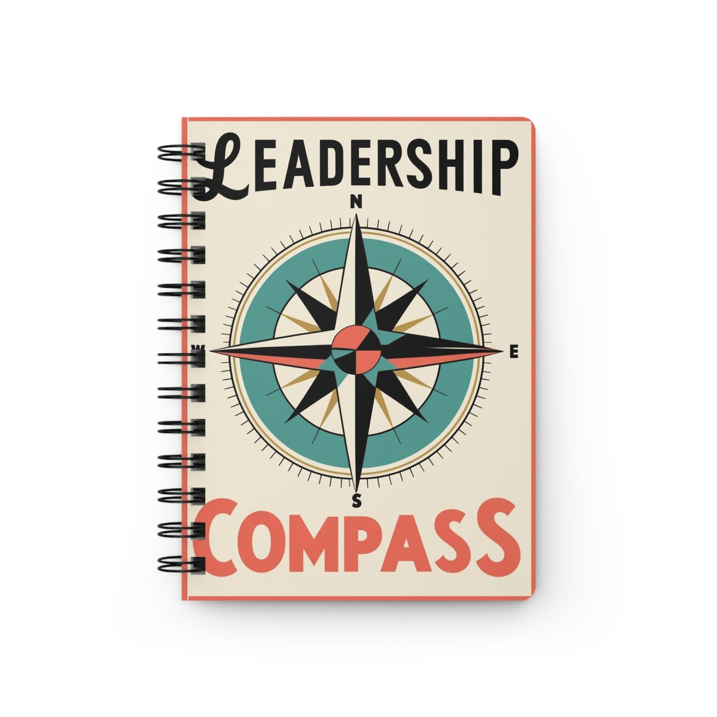 Boy Scout | Spiral Bound Journal