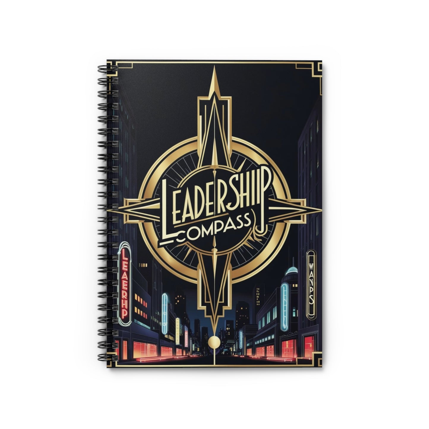 I Want to See a Talkie | Spiral Notebook - Ruled Line