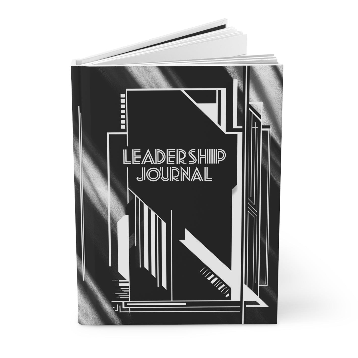 Dark City | Hardcover Journal Matte