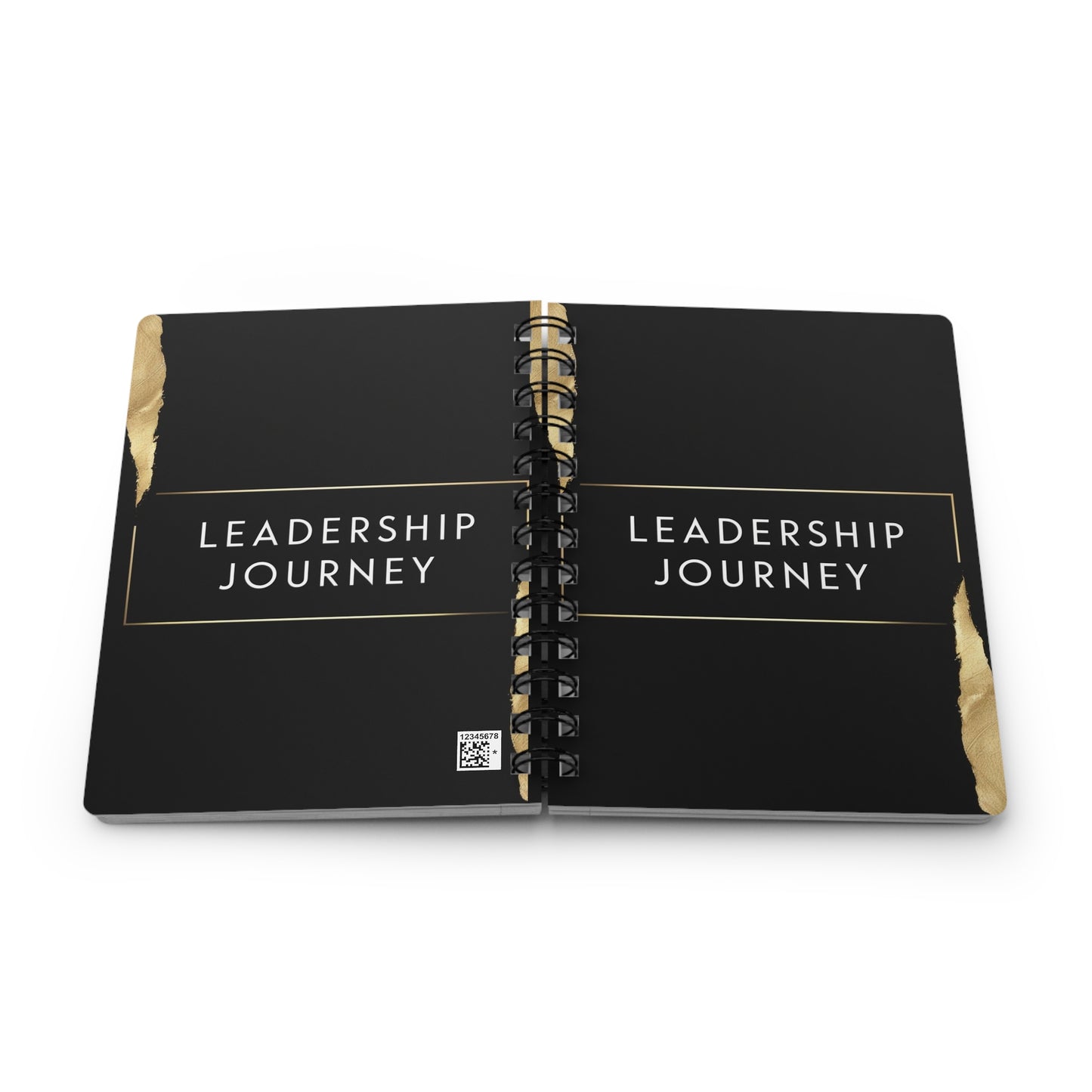 Cultured Man | Spiral Bound Journal