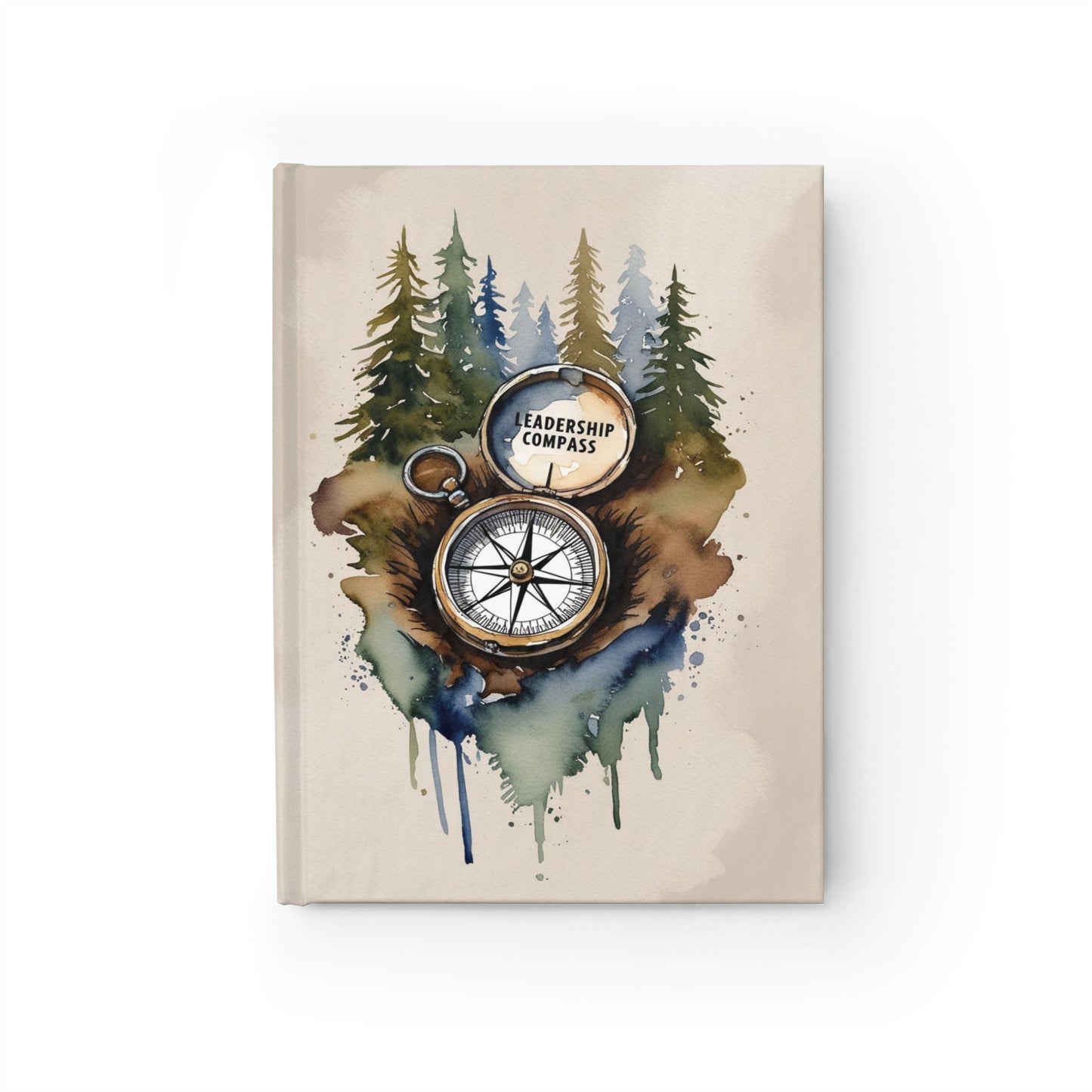 Forest Colors | Journal - Blank