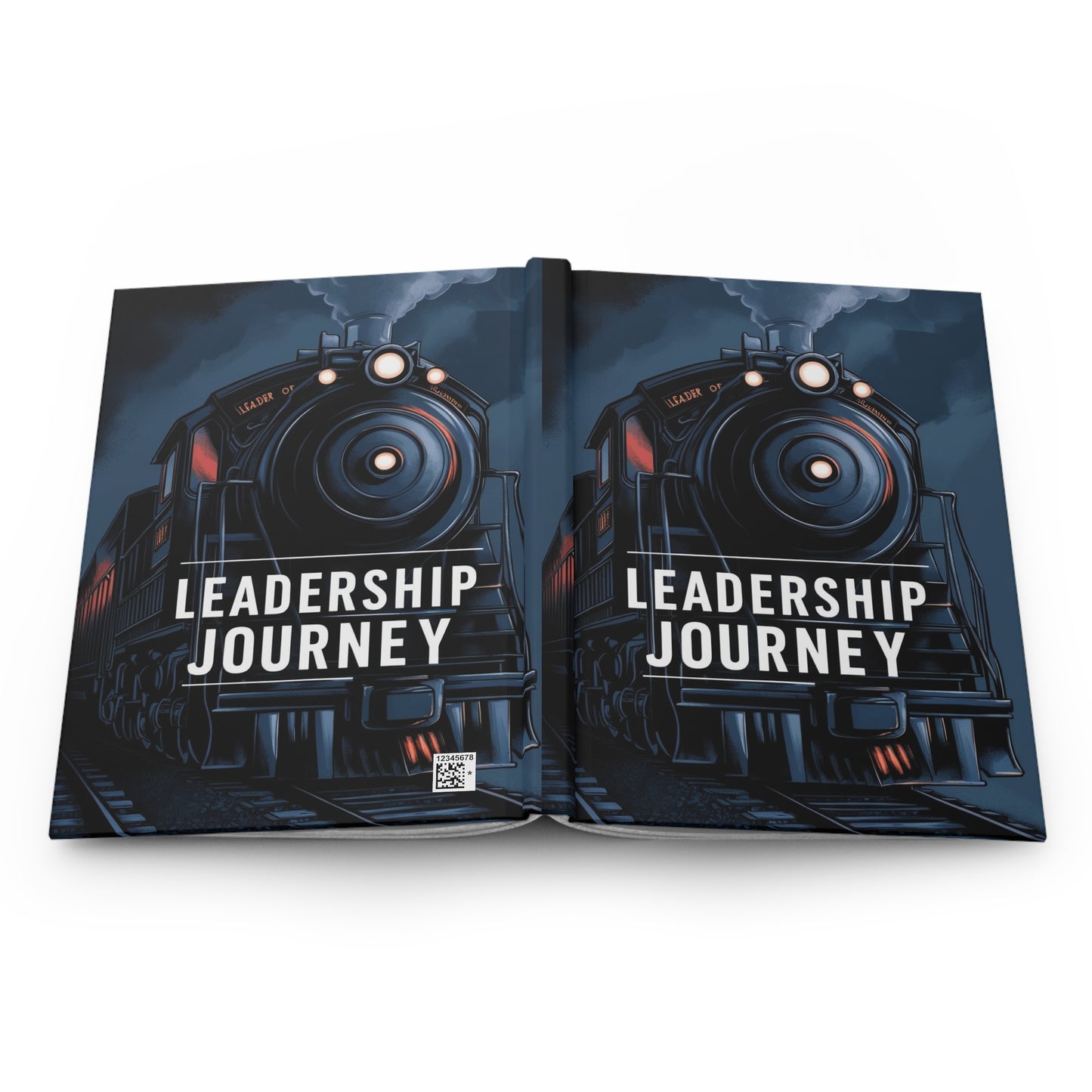 The Night Train | Hardcover Journal Matte