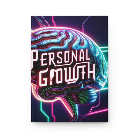 I Blow on Cold Cereal | Hardcover Journal Matte