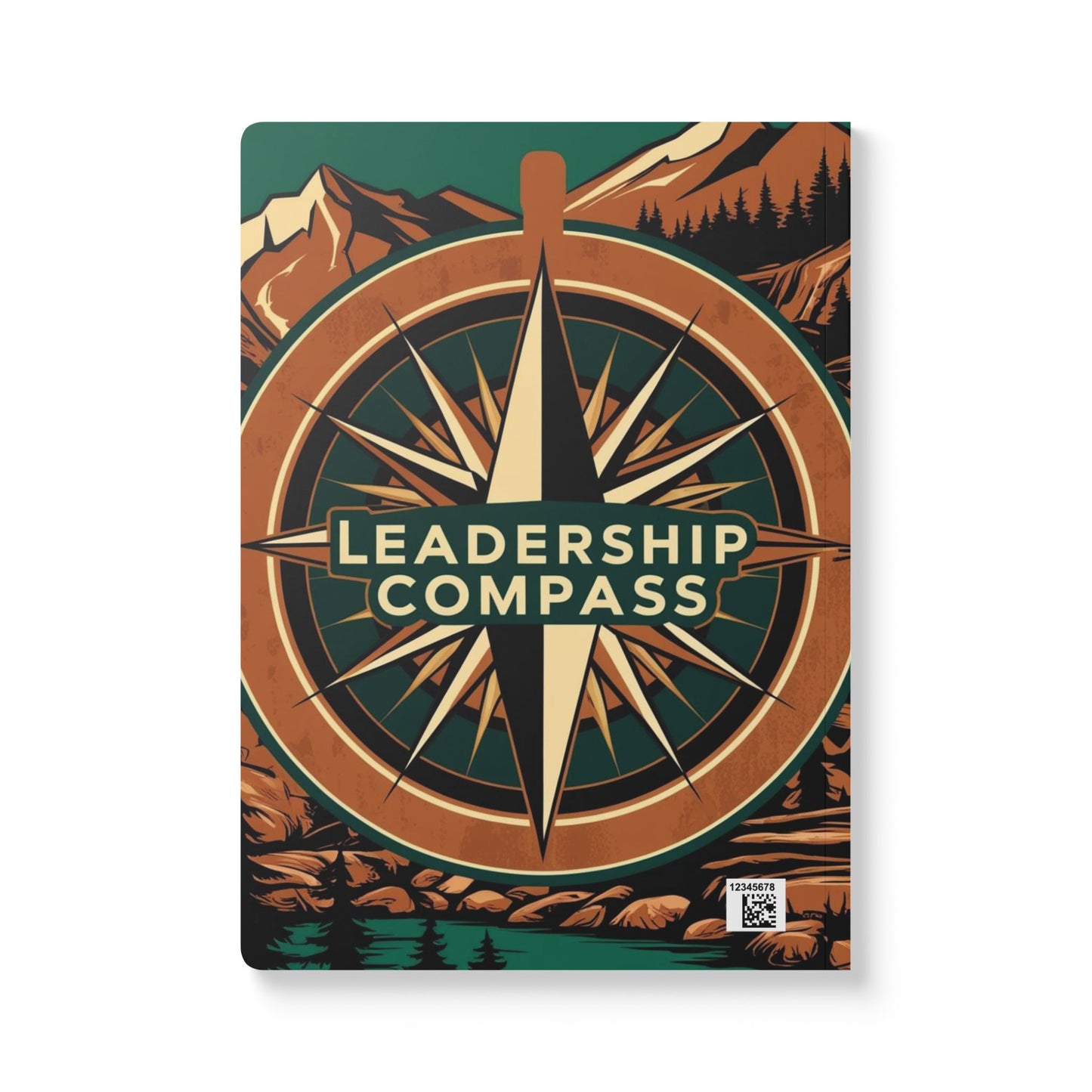 Time for Adventure | Softcover Journal (with Inside Prints)