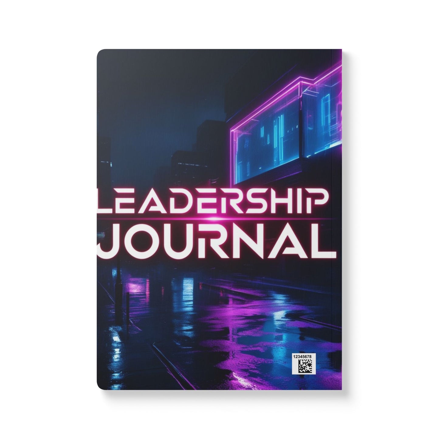 Above Street Level | Softcover Journal (with Inside Prints)