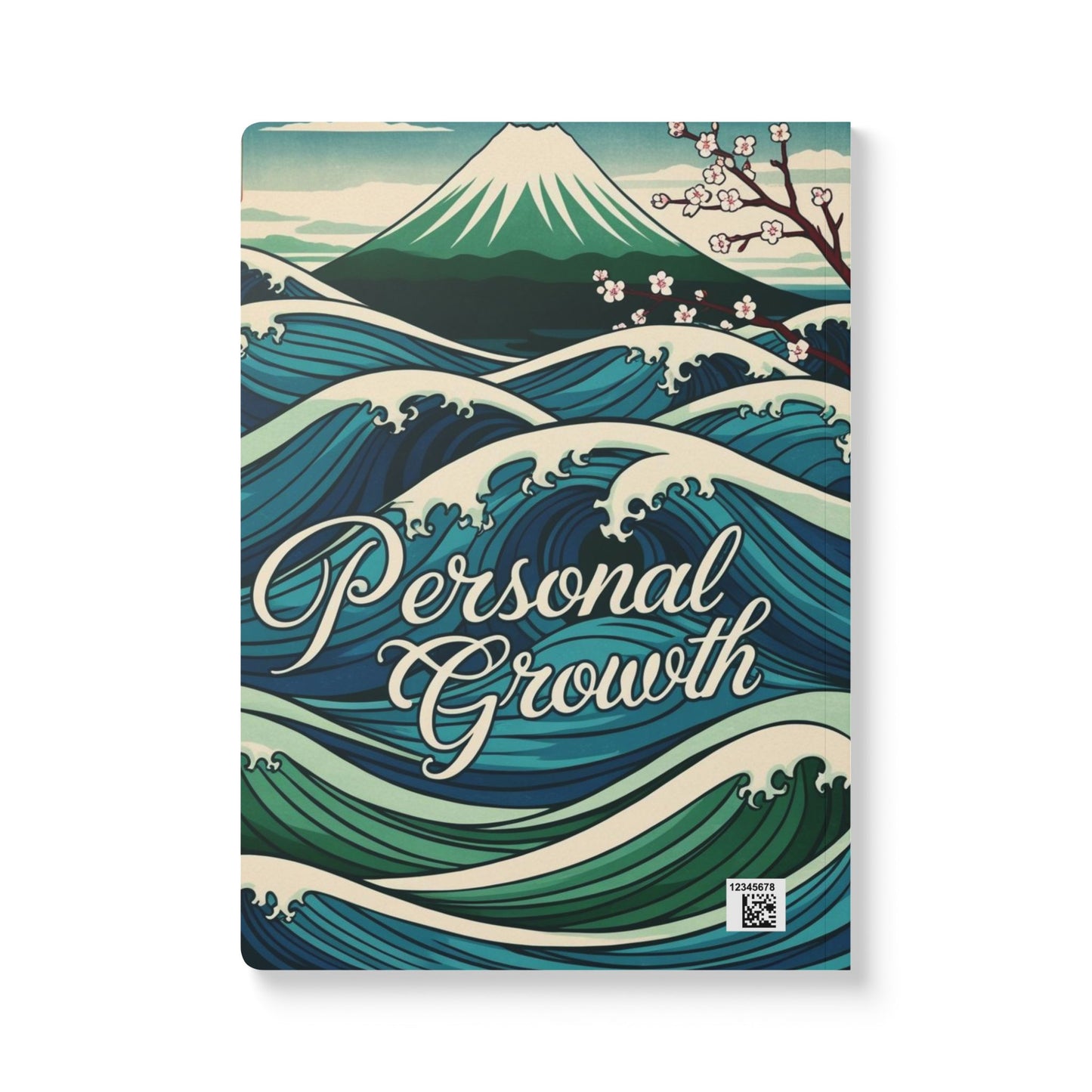 Nature's Breath Flows Free | Softcover Journal (with Inside Prints)