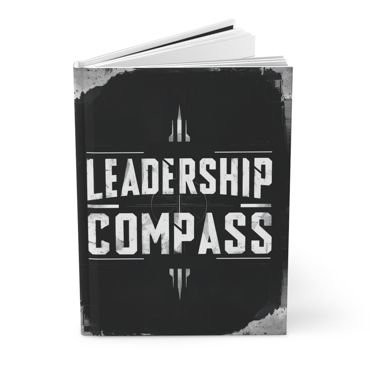 Battle Book | Hardcover Journal Matte