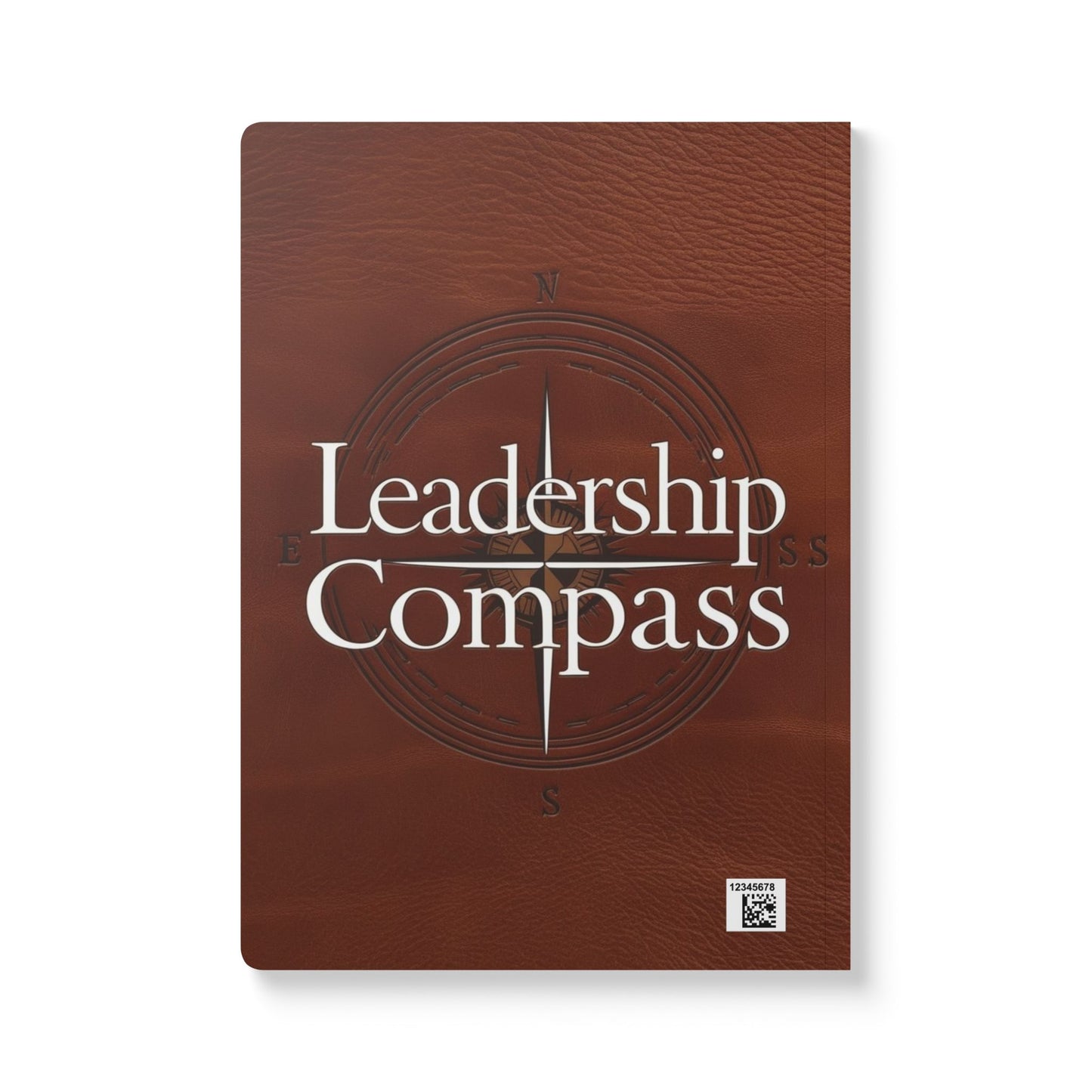 I Know How to Read a Broken Compass | Softcover Journal (with Inside Prints)