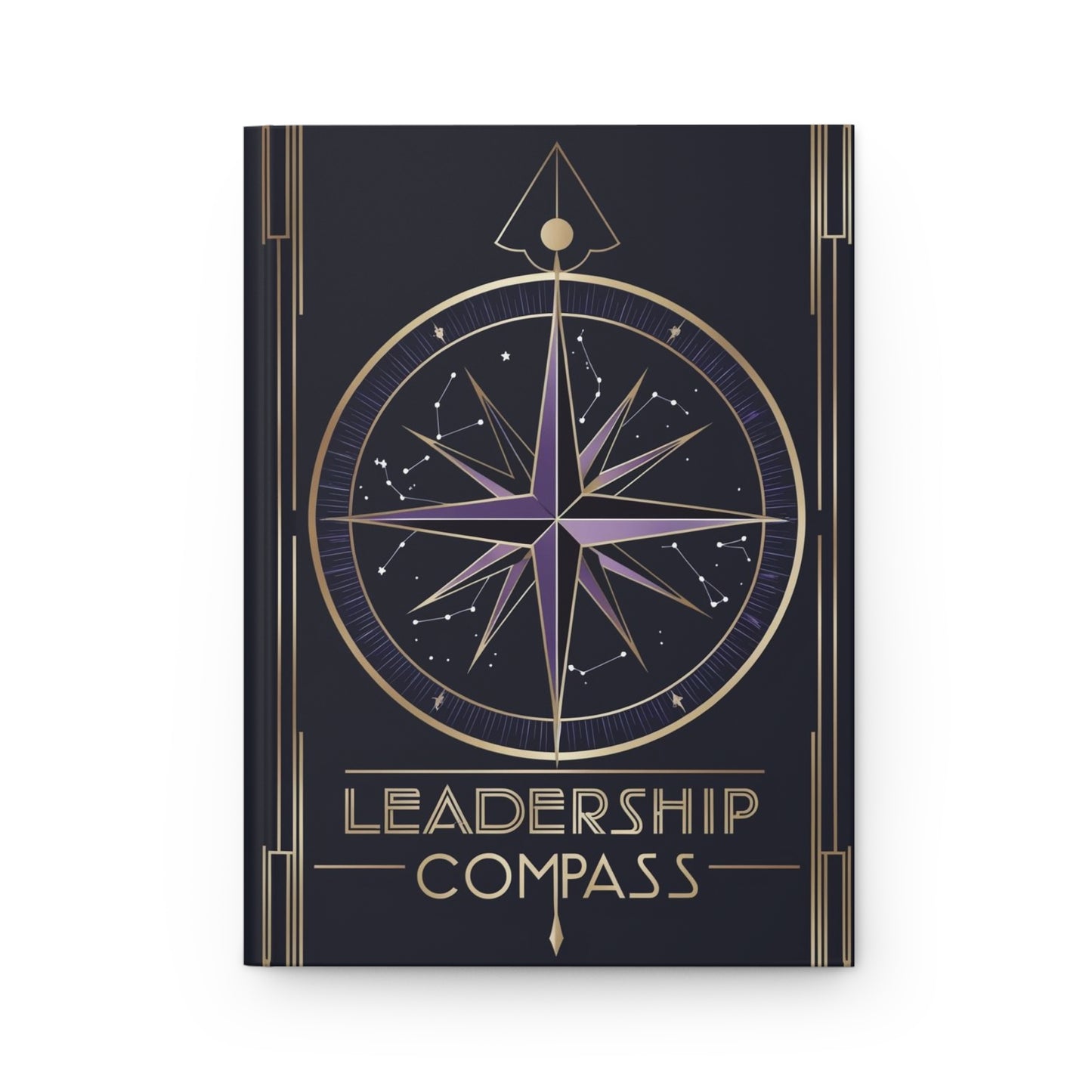 Star Charts | Hardcover Journal Matte