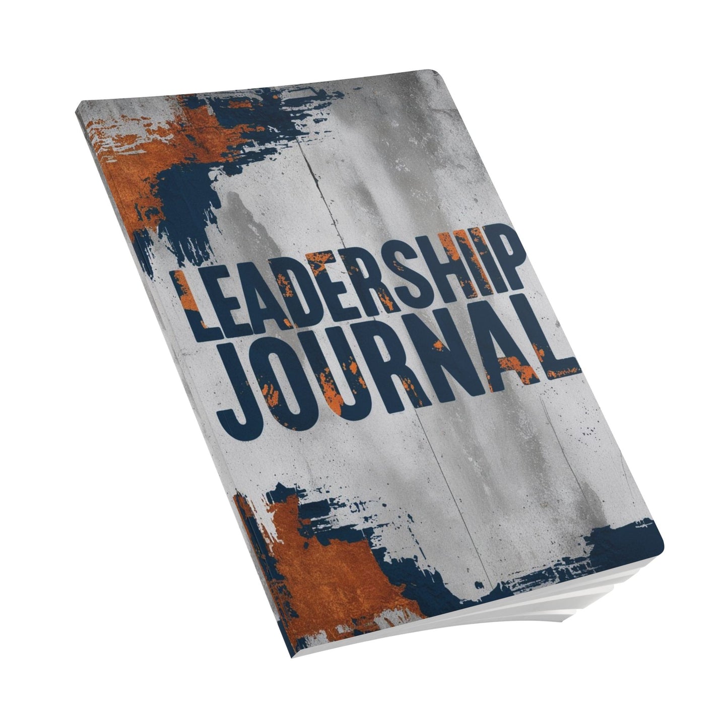 We All Make Mistakes | Softcover Journal (with Inside Prints)