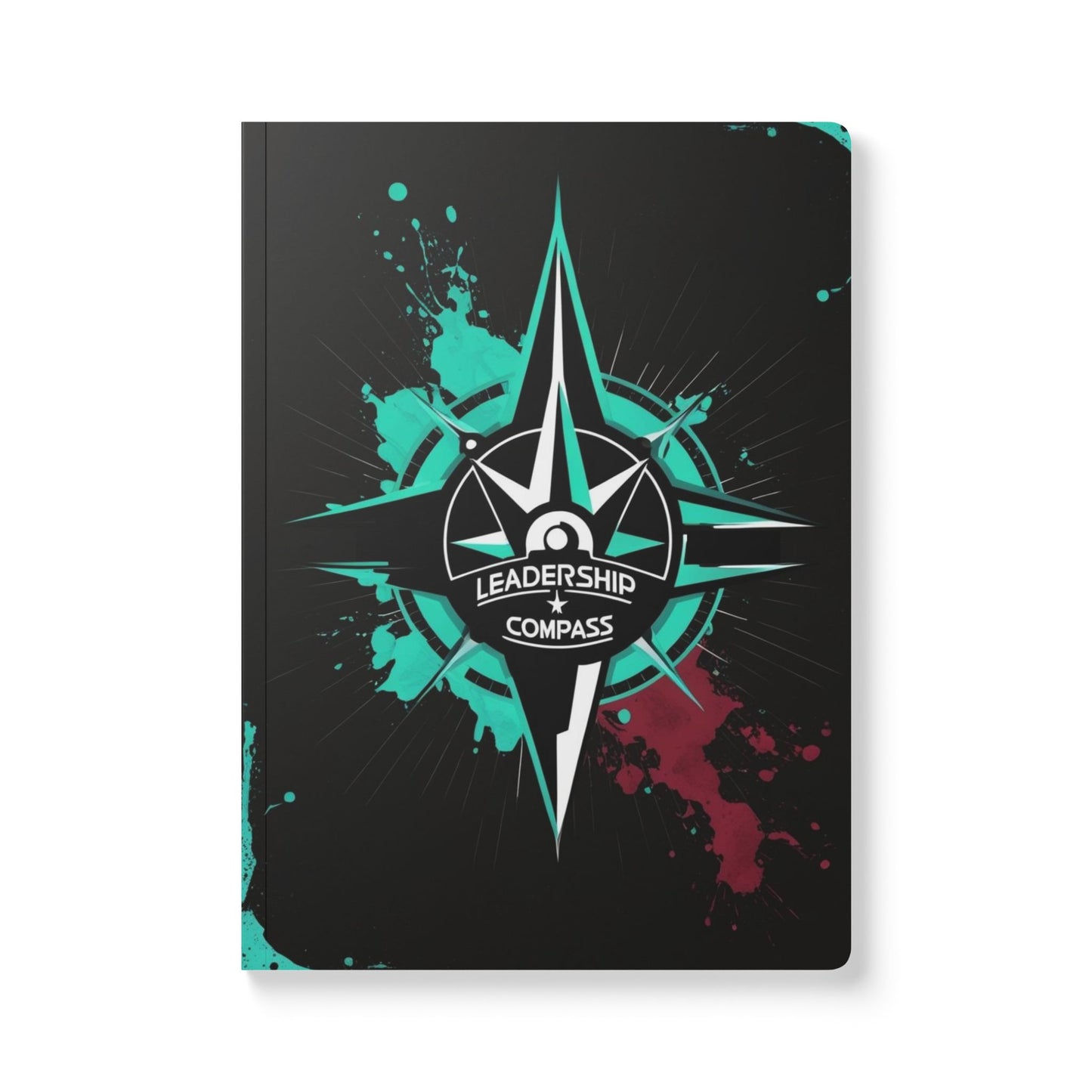 Energy of Discovery | Softcover Journal (with Inside Prints)