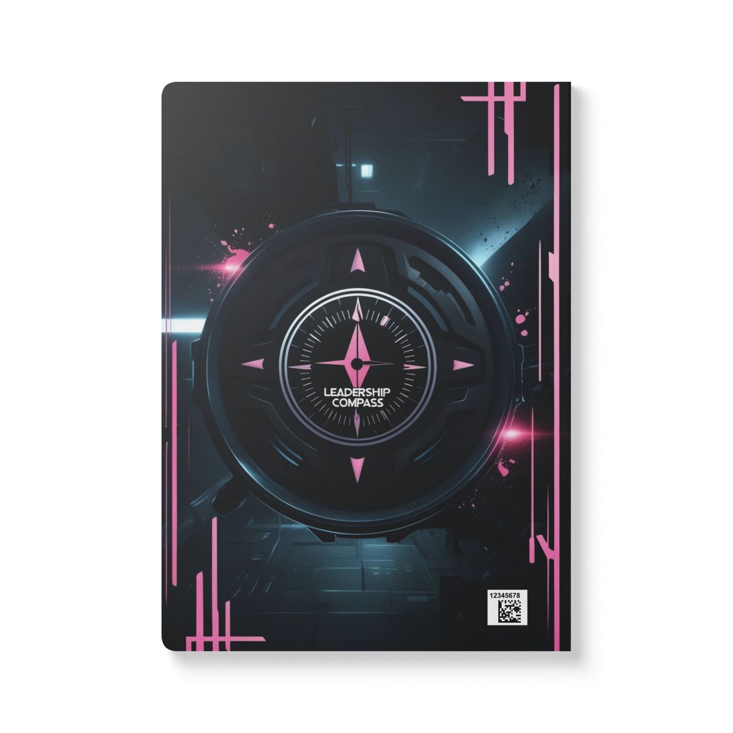 She Was There | Softcover Journal (with Inside Prints)