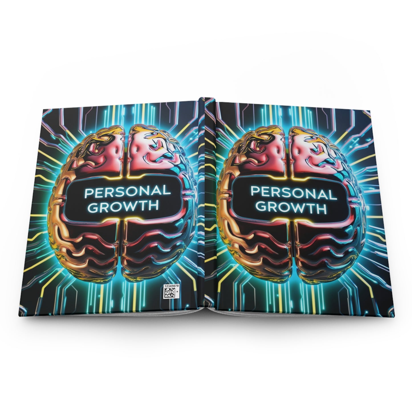 Ready for Input | Hardcover Journal Matte