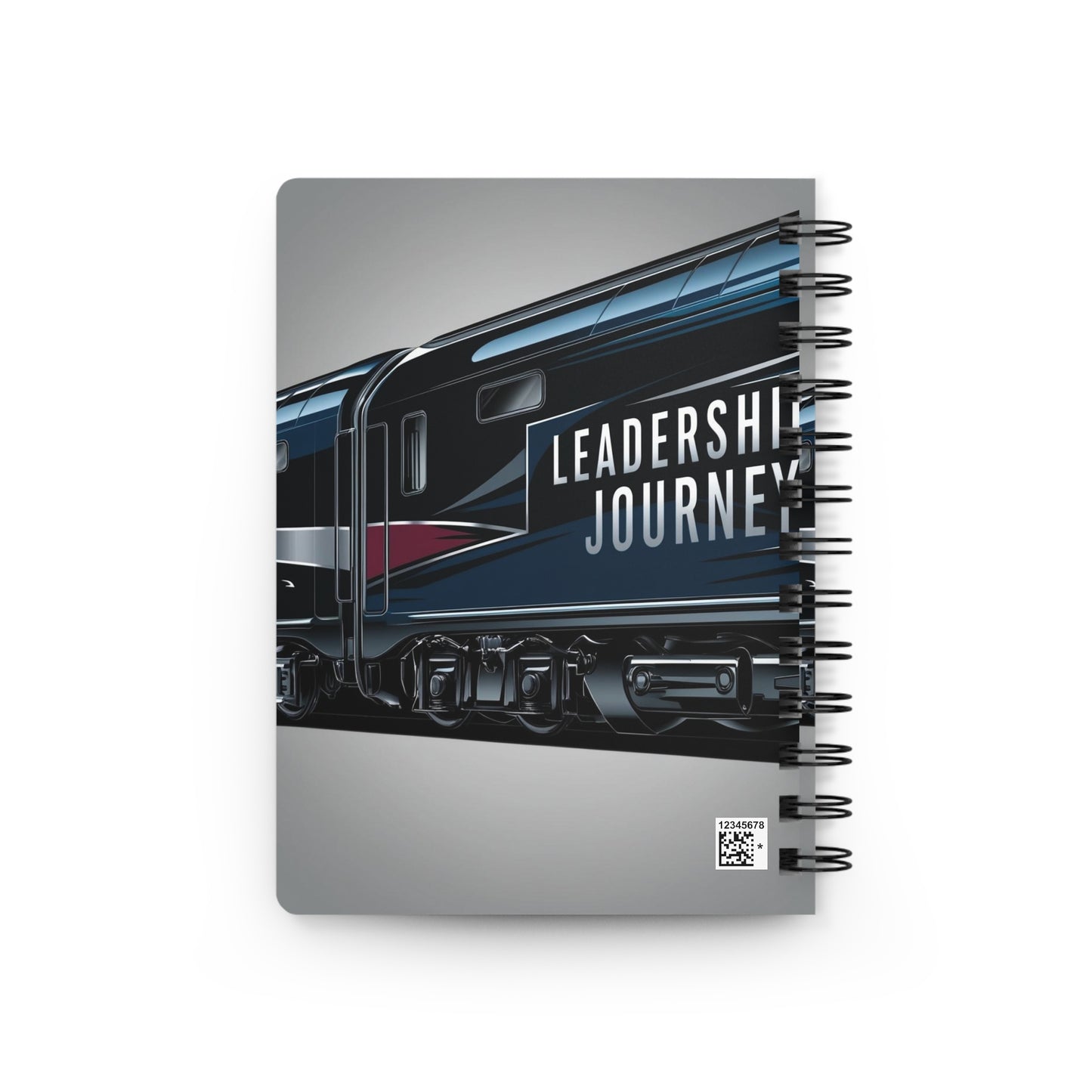 Someone's Going Places | Spiral Bound Journal