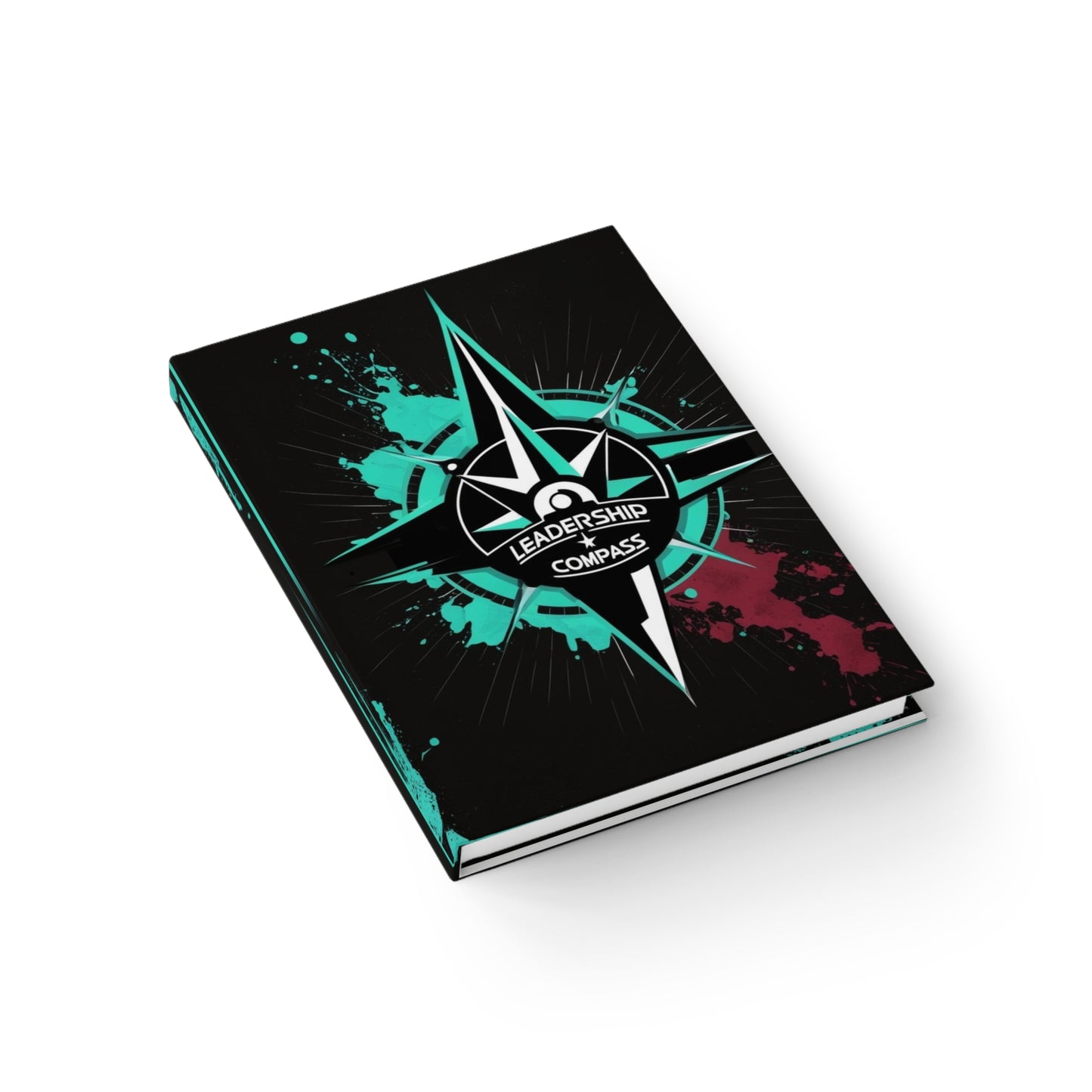 Energy of Discovery | Journal - Blank