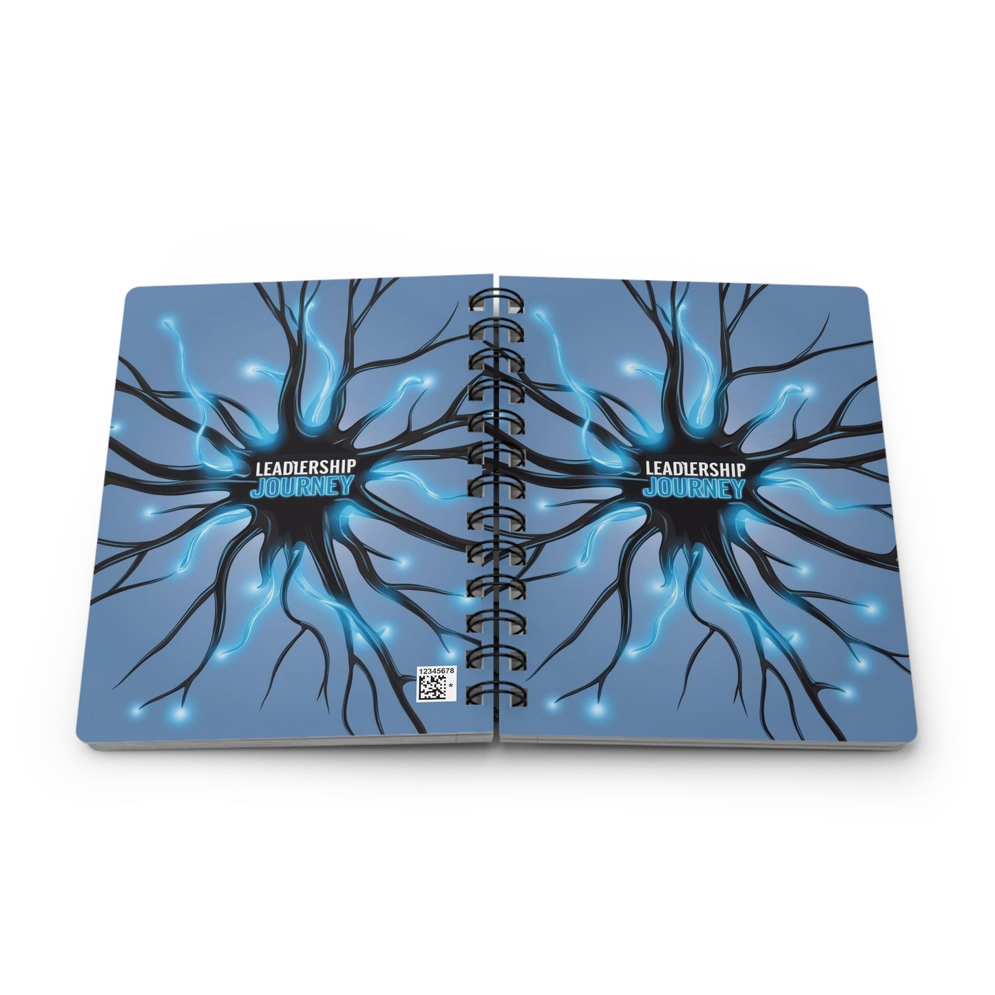 Spark Your Mind | Spiral Bound Journal