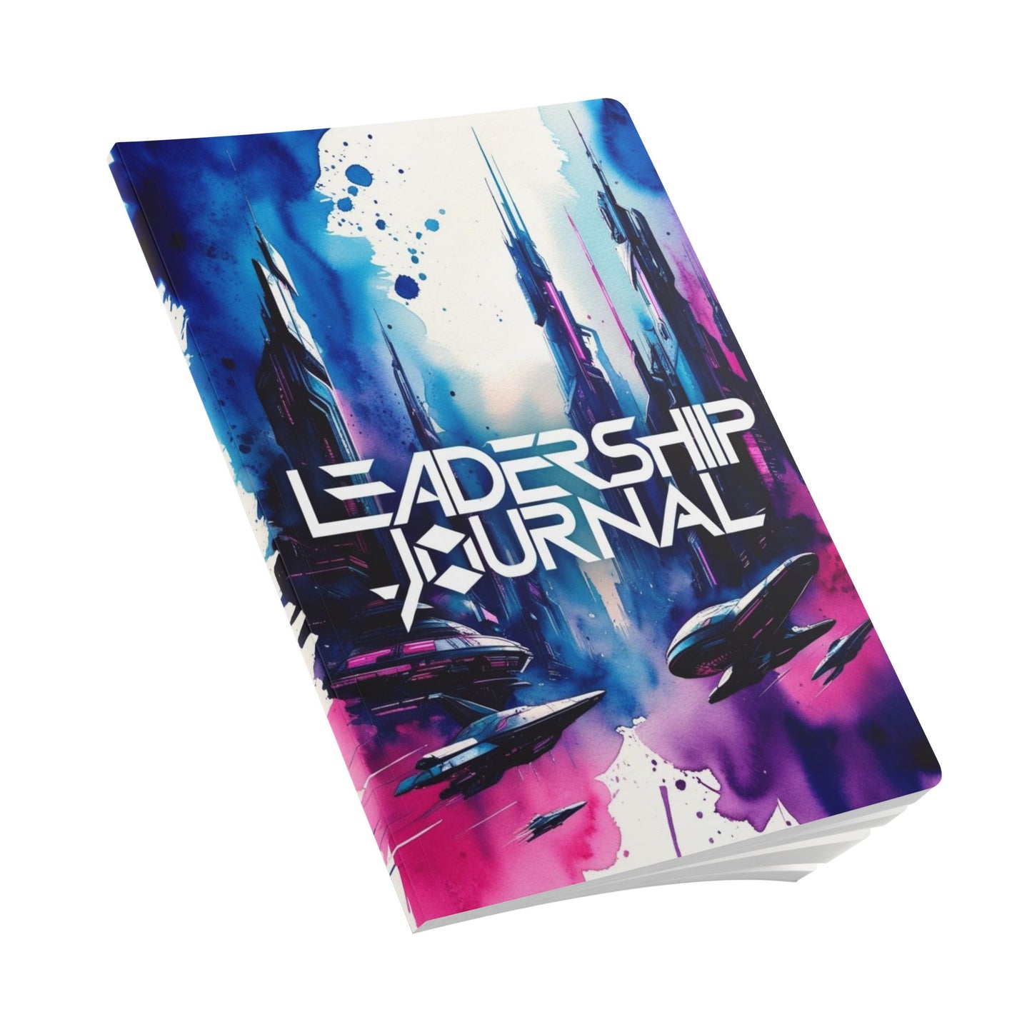 Spectacular Dreams | Softcover Journal (with Inside Prints)