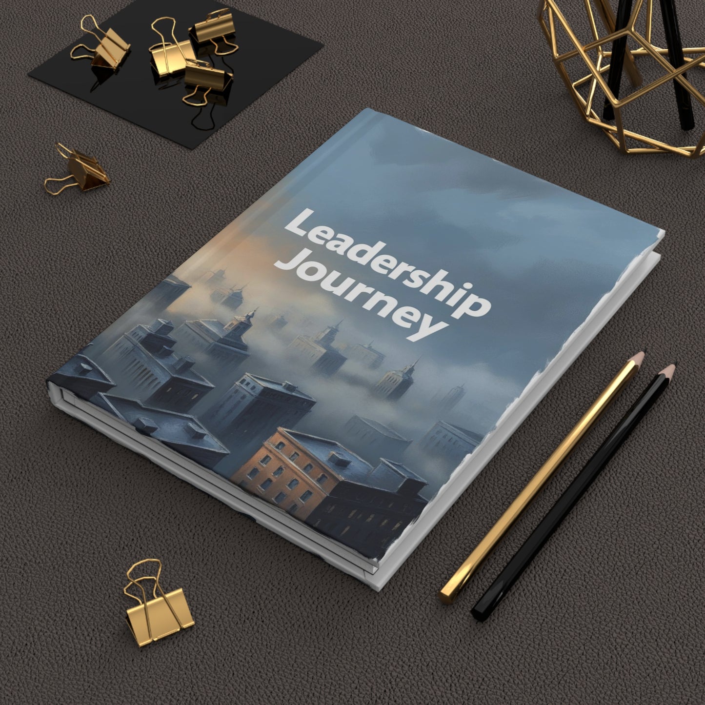 It Came from the East | Hardcover Journal Matte