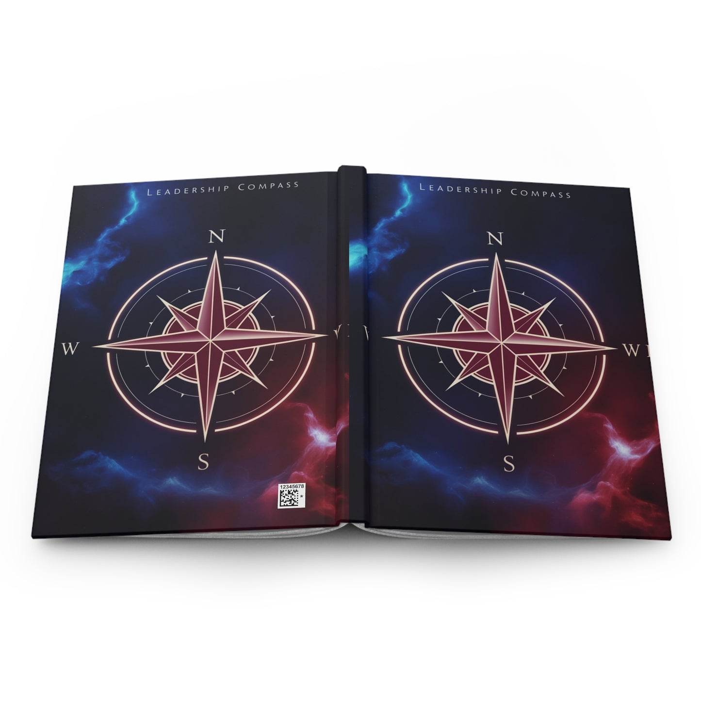 Space Explorer | Hardcover Journal Matte