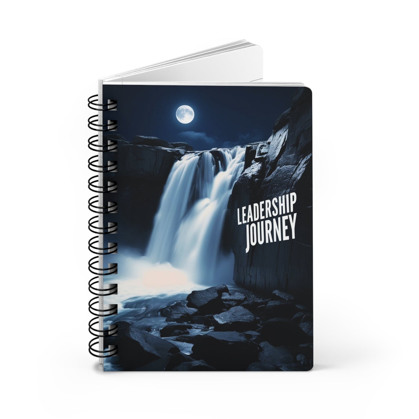Seeing With Clear Eyes | Spiral Bound Journal