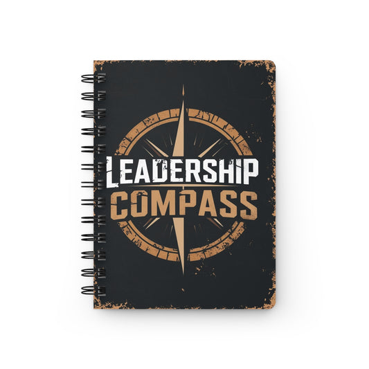 Rugged Hunter | Spiral Bound Journal